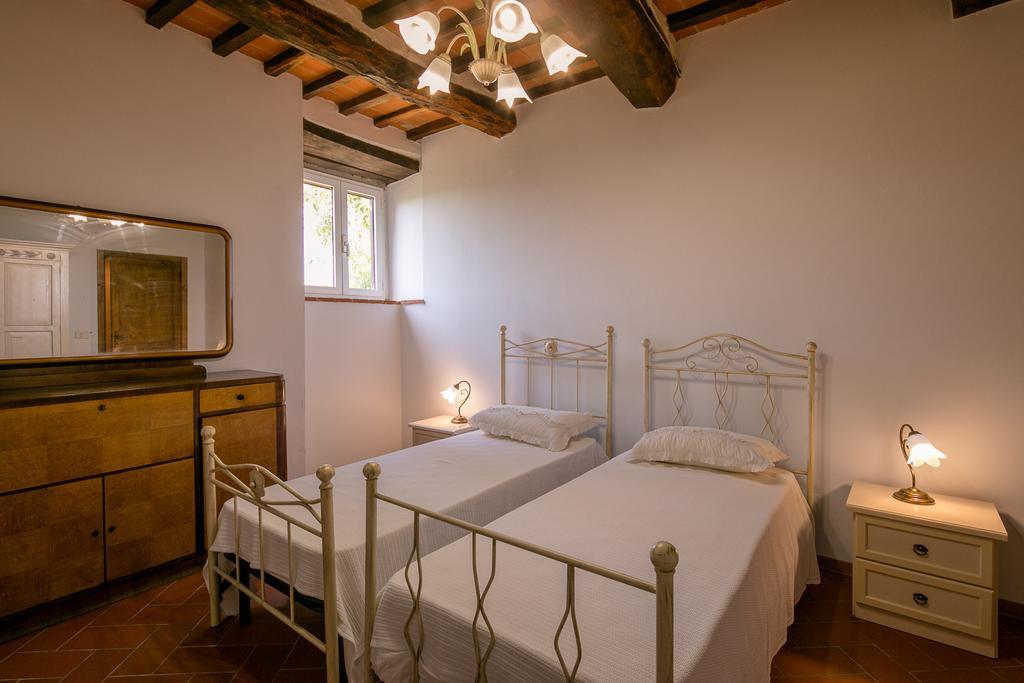 Borgo Al Teto La Vite Appartement Castiglion Fiorentino Buitenkant foto