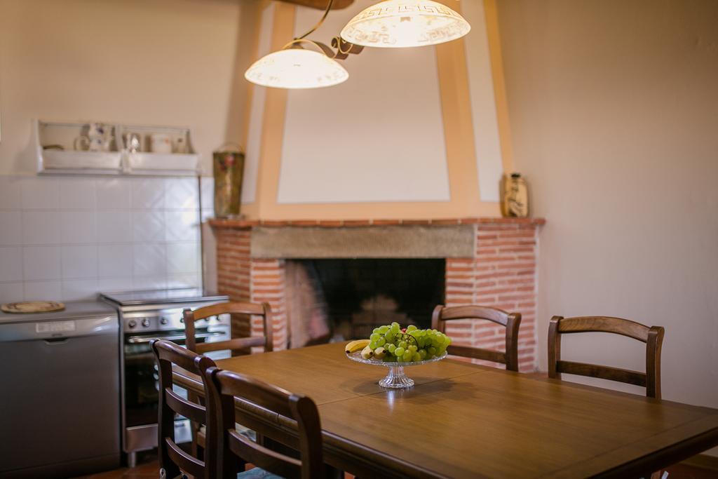Borgo Al Teto La Vite Appartement Castiglion Fiorentino Buitenkant foto