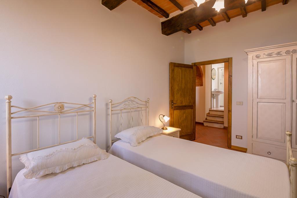 Borgo Al Teto La Vite Appartement Castiglion Fiorentino Buitenkant foto