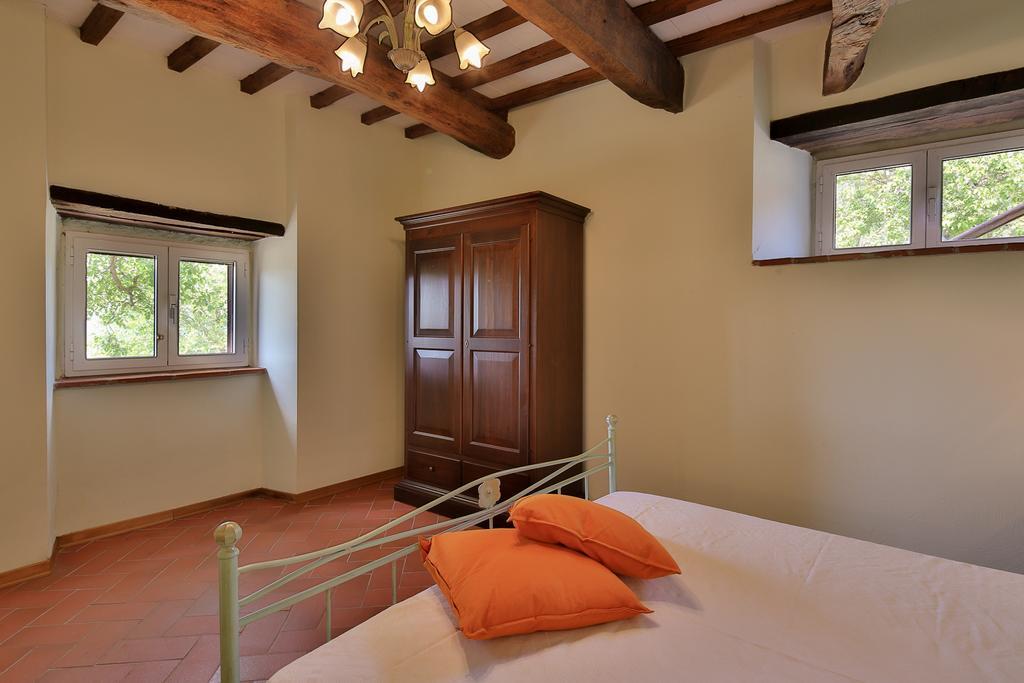 Borgo Al Teto La Vite Appartement Castiglion Fiorentino Buitenkant foto