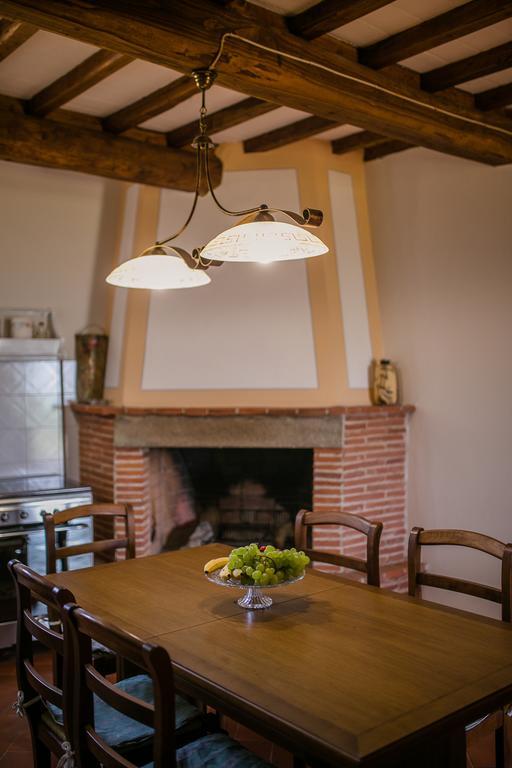 Borgo Al Teto La Vite Appartement Castiglion Fiorentino Buitenkant foto