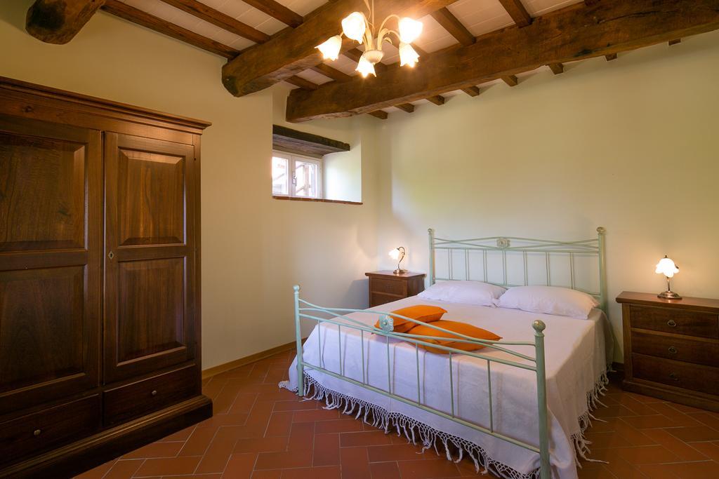 Borgo Al Teto La Vite Appartement Castiglion Fiorentino Buitenkant foto