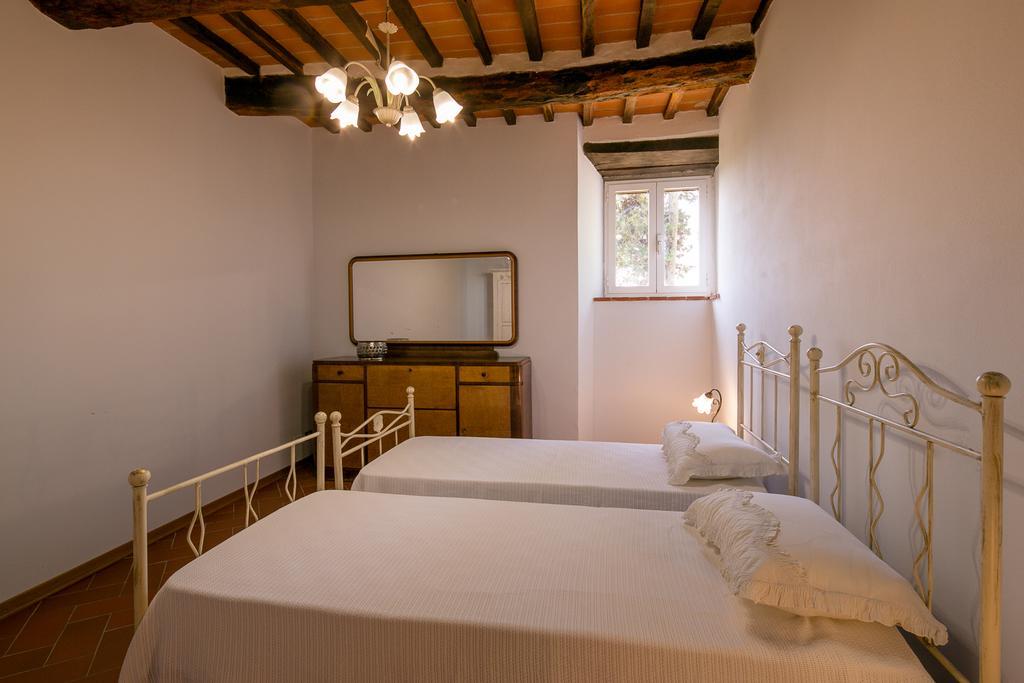 Borgo Al Teto La Vite Appartement Castiglion Fiorentino Buitenkant foto
