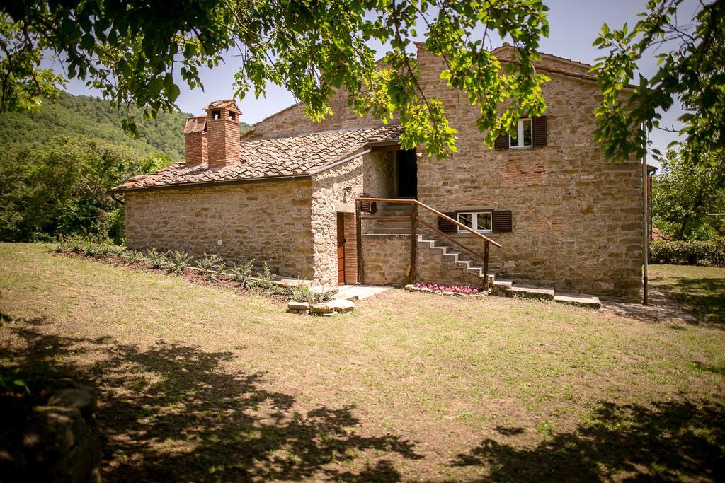Borgo Al Teto La Vite Appartement Castiglion Fiorentino Buitenkant foto