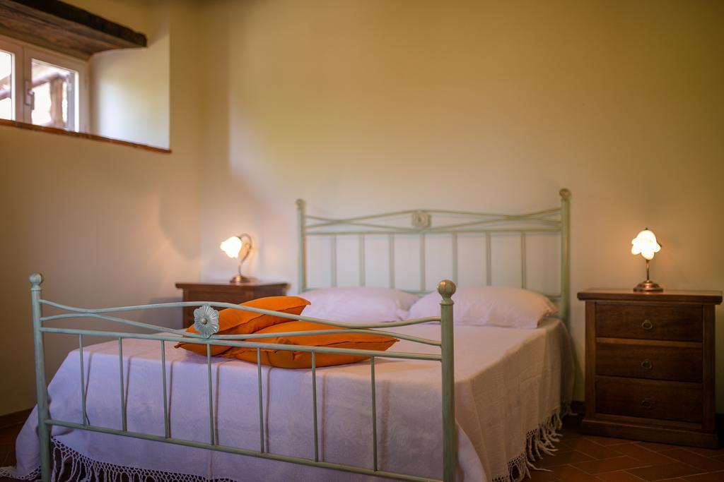 Borgo Al Teto La Vite Appartement Castiglion Fiorentino Buitenkant foto